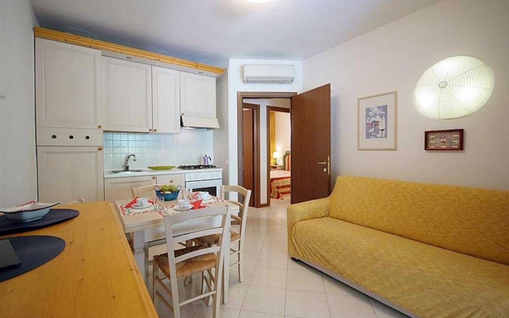 Residence Rex Lo Scoglietto Punta Ala Exterior photo