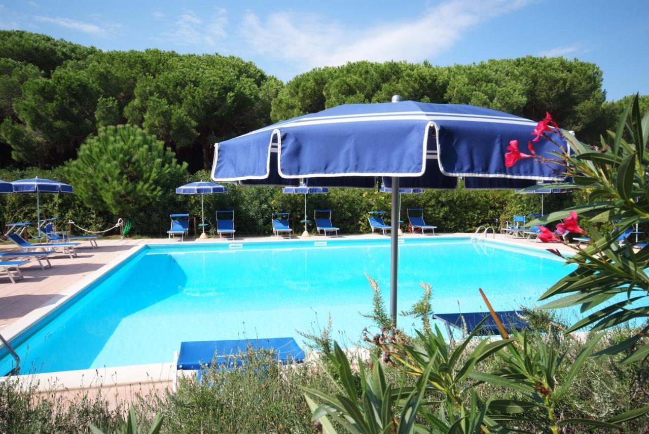 Residence Rex Lo Scoglietto Punta Ala Exterior photo