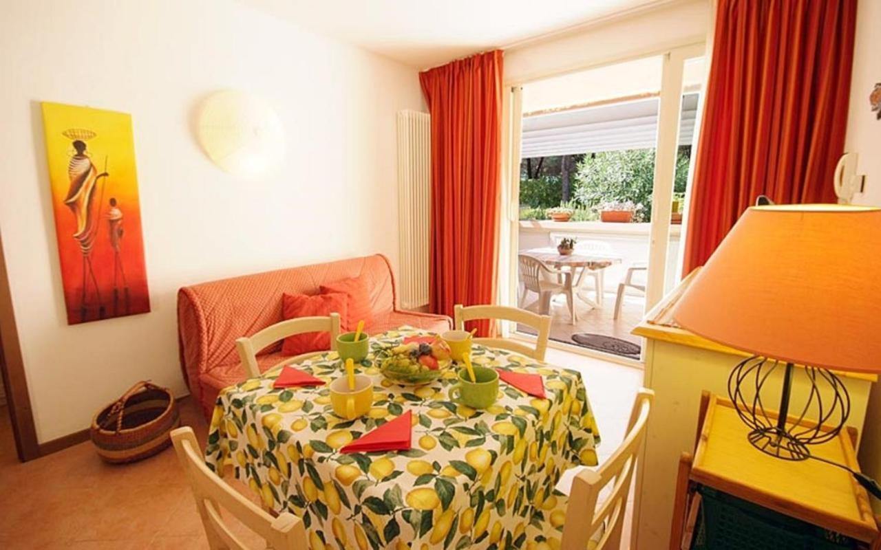 Residence Rex Lo Scoglietto Punta Ala Exterior photo